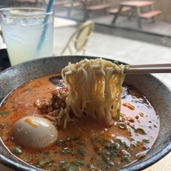 Matsunoki Ramen - Spicy Red Ramen - Ramen Near Me - Portland, Oregon Matsunoki Ramen - Spicy Red Ramen - Ramen Near Me - Portland, Oregon