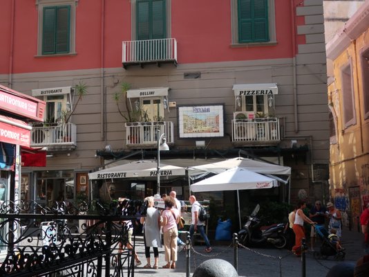 Bellini Restaurant by null