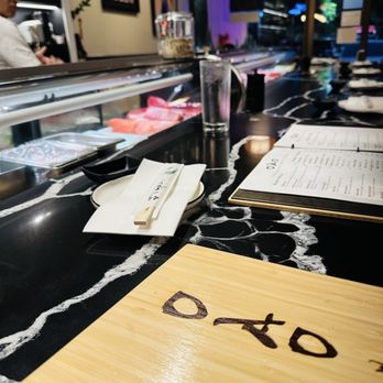 Oao - Sushi Bar & Grill at Wailea - Sushi counter - Sushi Bars Near Me - Kihei, Hawaii