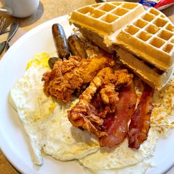 Ricky's Country Restaurant - Big Brunch Platter $22.99