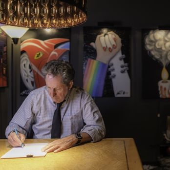 John Atencio - John Atencio puts pencil to paper in creating each design within his collection. - Jewelry Near Me - Broomfield, Colorado John Atencio - John Atencio puts pencil to paper in creating each design within his collection. - Jewelry Near Me - Broomfield, Colorado
