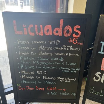 San Diego Bakery - Menu - Bakeries Near Me - San Diego, California