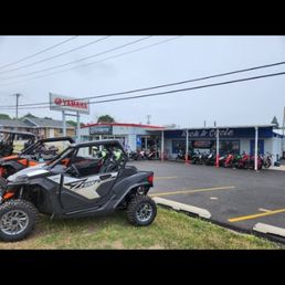 Exterior photo of Richs Yamaha - Lockport, Illinois Exterior photo of Richs Yamaha - Lockport, Illinois