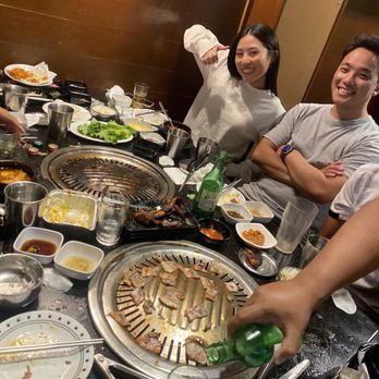 Gogi Time - Local kbbq here in Oakland 10/10 we had family of 12 really good experiences! - Korean Near Me - Oakland, California
