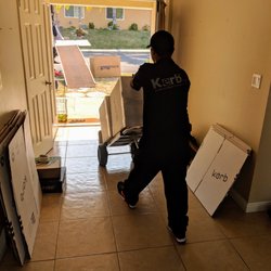 Kerb Ventura Movers - professional moving service