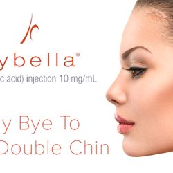 Aestheticare Cosmetic Surgery Institute - SAY Good-bye to Double Chins                   with KYBELLA