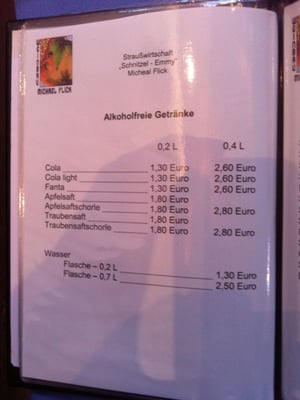 Menu photo 7 Schnitzel-Emmy Flörsheim am Main, HE
