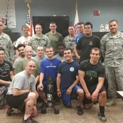 Lowell Army Recruiting Center - Training with the Future Soldiers of The Lowell Army Recruiting Office!