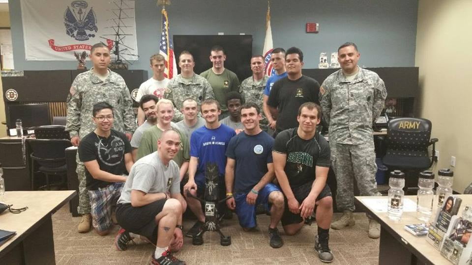 Lowell Army Recruiting Center - social services organization in Lowell, MA