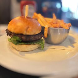 Turtle Jack's - Original Burger