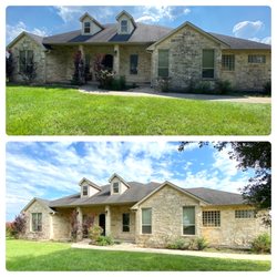 College Station Pressure Washing