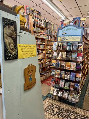 Hooked On Books by null