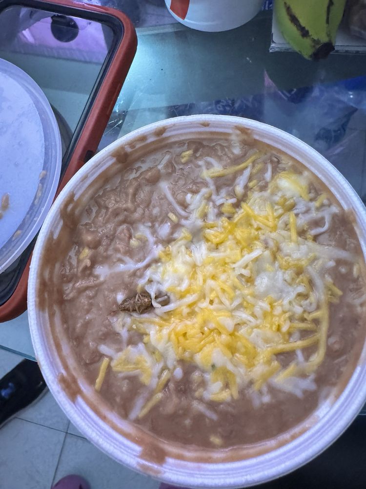 mega burrito