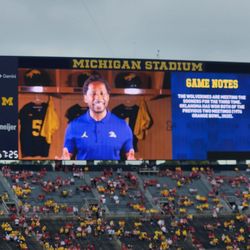 Michigan WOLVERINES FOOTBALL
