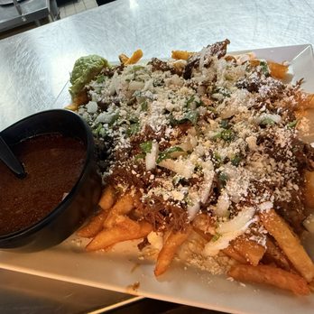 Birria  Bite - Birria Fries - Seafood Near Me - Las Vegas, Nevada