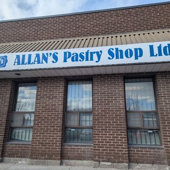 Allan's Pastry Shop - Store front - Bakeries Near Me - Scarborough, Ontario Allan's Pastry Shop - Store front - Bakeries Near Me - Scarborough, Ontario
