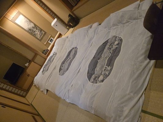 Nishiyama Onsen Keiunkan by null