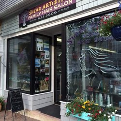 Shear Artistry Family Hair Salon