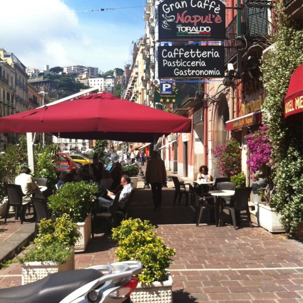 The Best 10 Cafes near Merliani 360 in Napoli - Yelp, image size:1000x1000