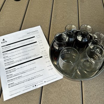 Hark Vineyards - Wine tasting - reds, four for $20 - Wineries Near Me - Earlysville, Virginia Hark Vineyards - Wine tasting - reds, four for $20 - Wineries Near Me - Earlysville, Virginia