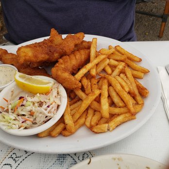 The Pub at North Coast Brewing - Fish and chips - Breweries Near Me - Fort Bragg, California The Pub at North Coast Brewing - Fish and chips - Breweries Near Me - Fort Bragg, California