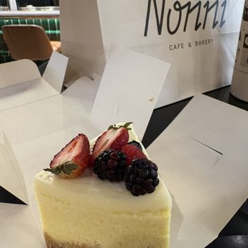 Nonni Cafe & Bakery - Cafes Near Me - Toronto, Ontario