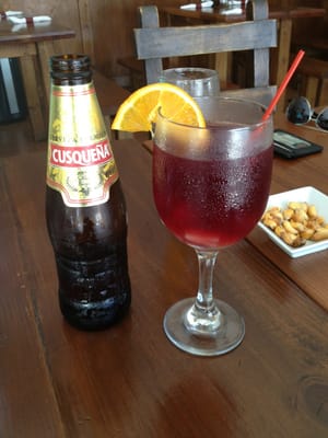 Pachamanka Authentic Peruvian Cuisine by null