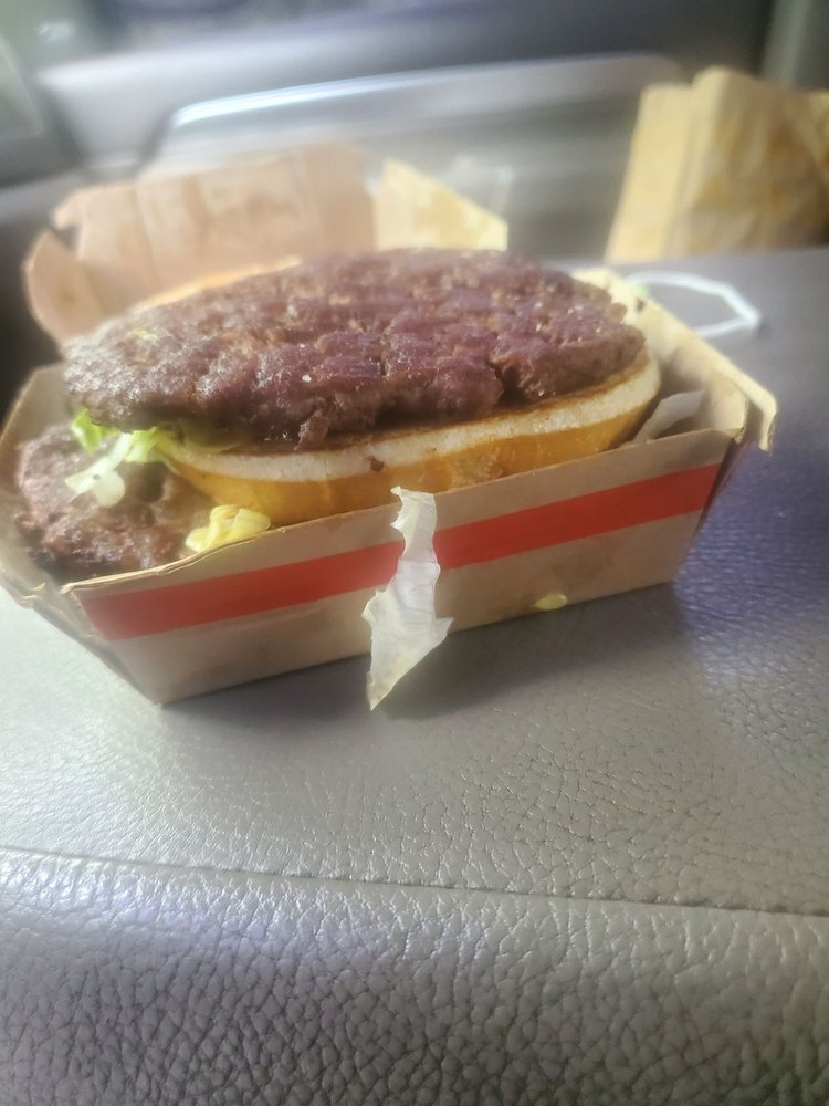 MCDONALD’S Updated October 2024 45 Reviews 3050 Marshall Hall Rd