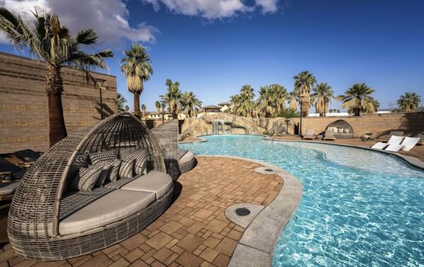 The Spa at Séc-he by null