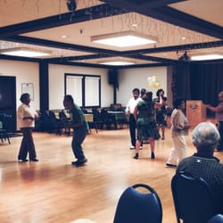 Jack Crippen Senior Center - Party time for Jans Award 2014