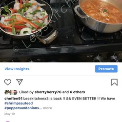 Lee's Kitchen - Instagram @cheflee91
