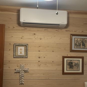 Acman Quality Heating and Air - New ductless mini split system - Heating & Air Conditioning/HVAC Near Me Acman Quality Heating and Air - New ductless mini split system - Heating & Air Conditioning/HVAC Near Me