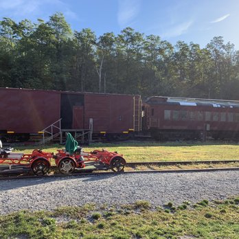 Rail Explorers - Catskills Division - Tours Near Me - Phoenicia, New York