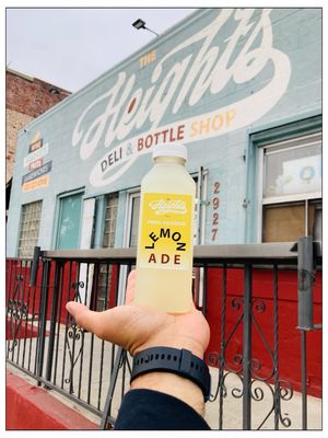 The Heights Deli & Bottle Shop by null