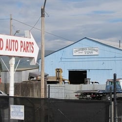 California Salvage & Auto Parts