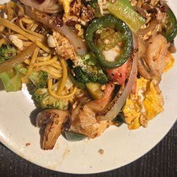 Hibachi Hibachi