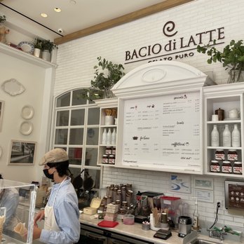 Bacio di Latte - Ice Cream & Frozen Yogurt Near Me - Los Angeles, California