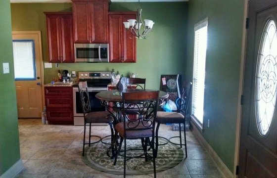 Slide of Glencoe Restoration Group