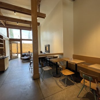 Haus Coffee - the interior of a coffeehouse - Coffee & Tea Near Me - San Francisco, California Haus Coffee - the interior of a coffeehouse - Coffee & Tea Near Me - San Francisco, California