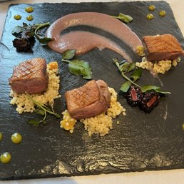 Duck breast