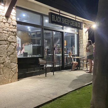 Black Sheep Cream - Desserts Near Me - Kapolei, Hawaii Black Sheep Cream - Desserts Near Me - Kapolei, Hawaii