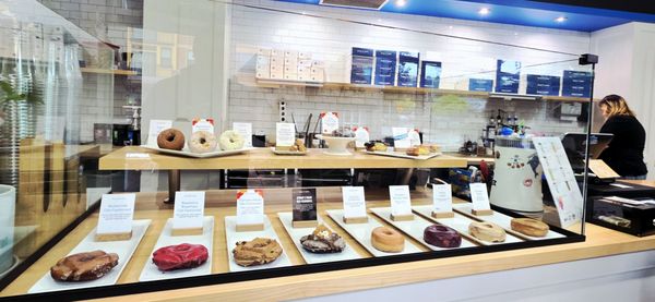 Blue Star Donuts by null