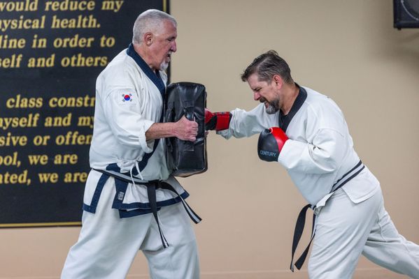 Personal Best Karate