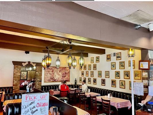 Pinocchio Restaurant by null