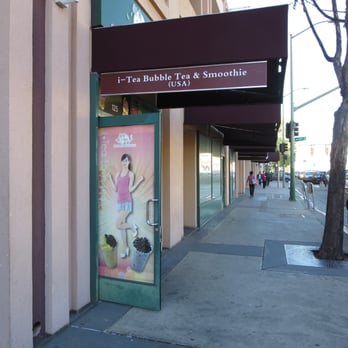 i-Tea - Storefront. - Desserts Near Me - Oakland, California i-Tea - Storefront. - Desserts Near Me - Oakland, California