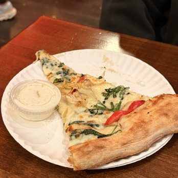 Providence By The Slice - Roger Williams - Pizza Near Me - Kansas City, Missouri