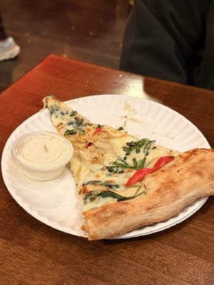 Providence By The Slice by null