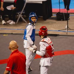 Oahu Taekwondo Center - 2024 Nationals, Fort Worth, TX - Junior World Class