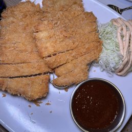 Pork Katsu Pork Katsu
