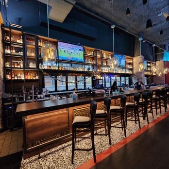 Agave Bandido - Bar Area - Desserts Near Me - Dunwoody, Georgia